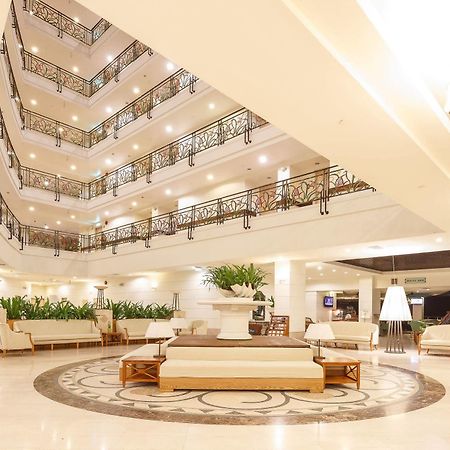 Palasia Hotel Koror Esterno foto