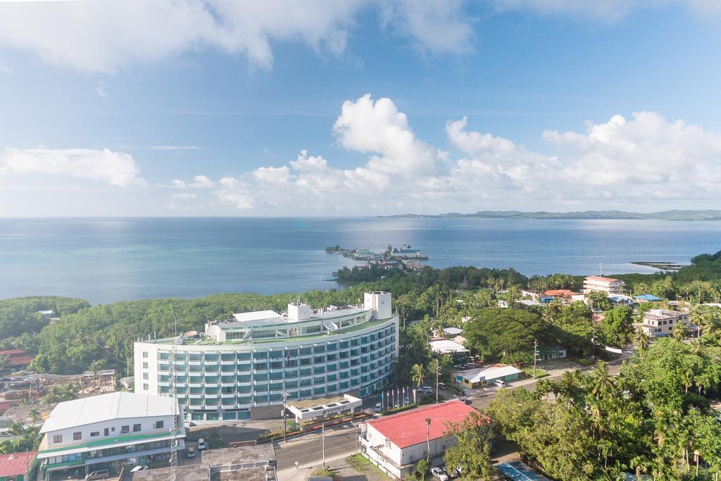 Palasia Hotel Koror Esterno foto