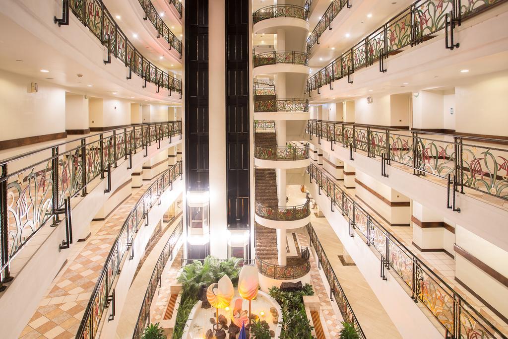 Palasia Hotel Koror Esterno foto