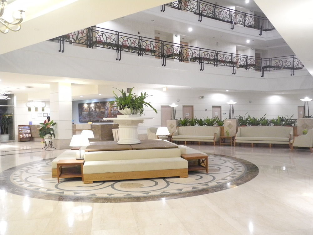 Palasia Hotel Koror Esterno foto